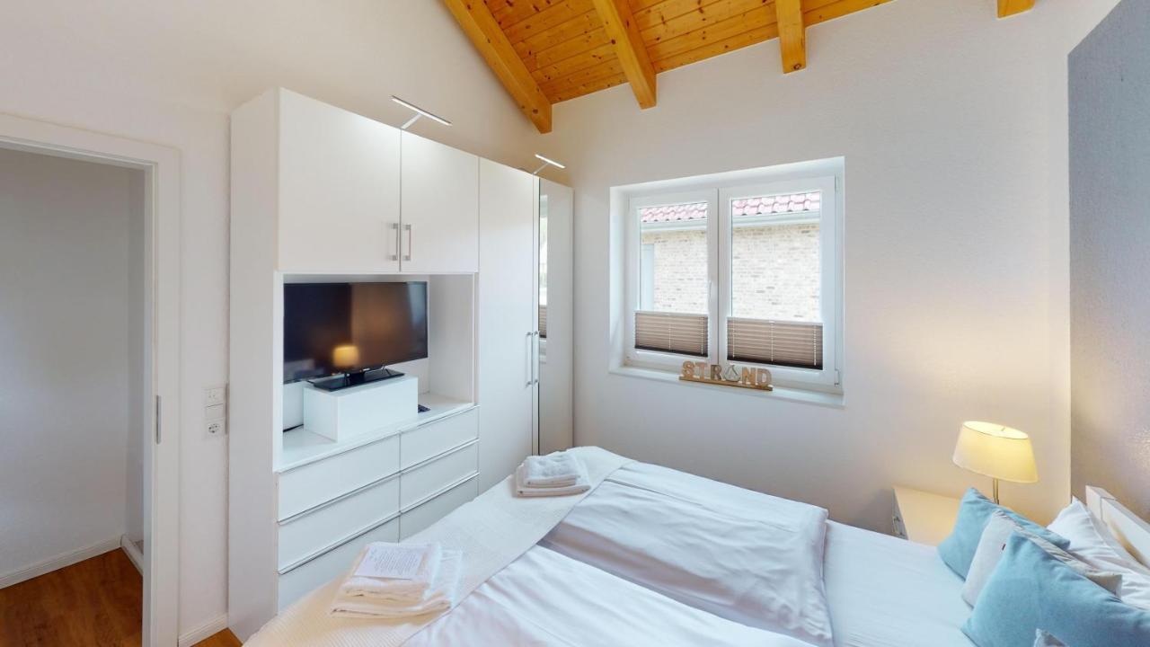 Feriendorf Suedstrand Haus 36 Pelzerhaken Eksteriør billede