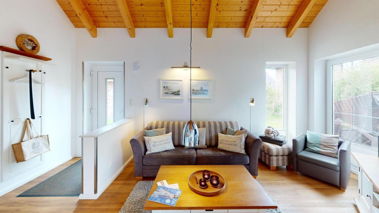 Feriendorf Suedstrand Haus 36 Pelzerhaken Eksteriør billede