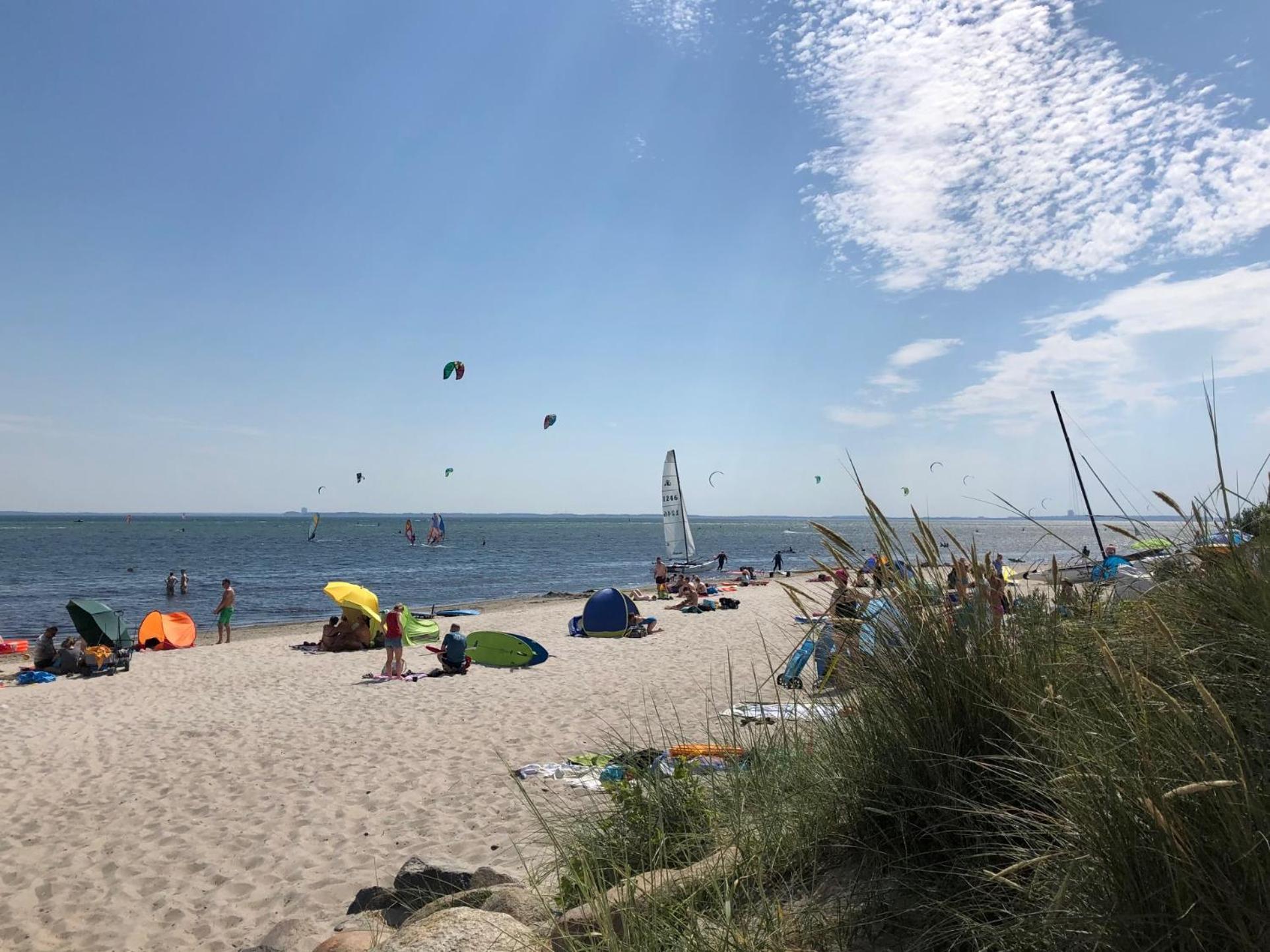 Feriendorf Suedstrand Haus 36 Pelzerhaken Eksteriør billede