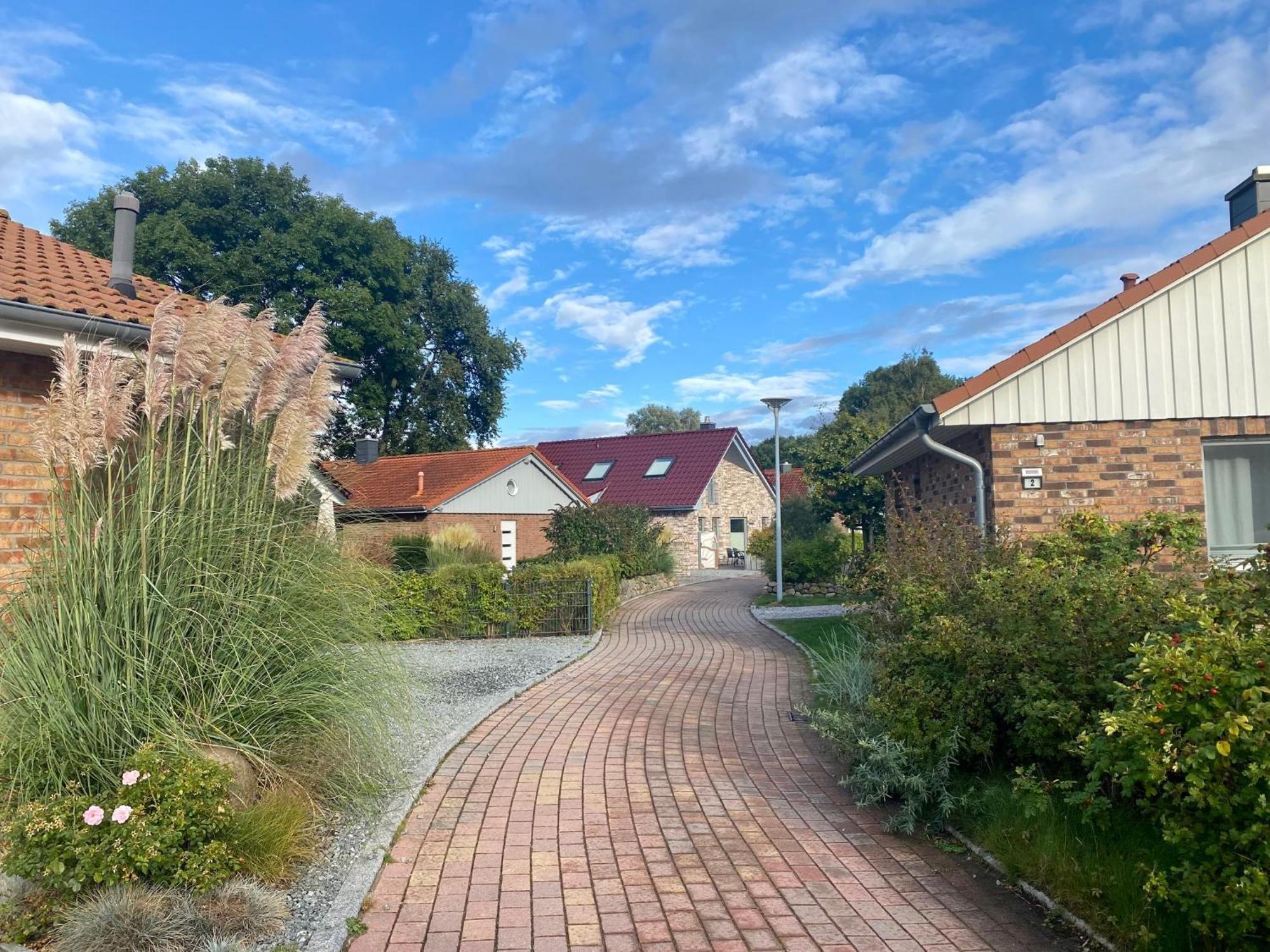 Feriendorf Suedstrand Haus 36 Pelzerhaken Eksteriør billede