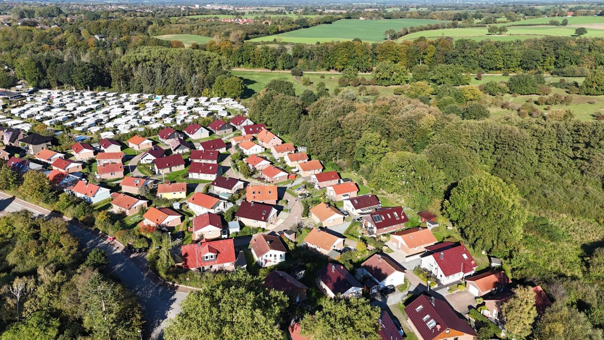 Feriendorf Suedstrand Haus 36 Pelzerhaken Eksteriør billede